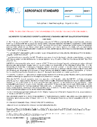 SAE AS 6755-1:1959-02-09