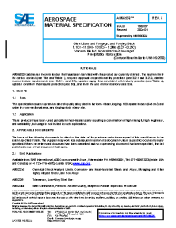 SAE AMS 6532K:2024-01-16