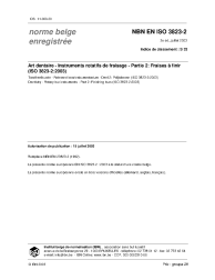 NBN EN ISO 3823-2:2003