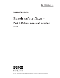 BS 8504-1:2006