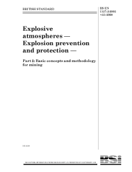 BS EN 1127-2:2002+A1:2008