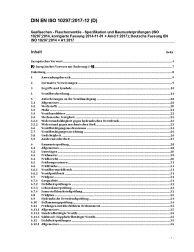 DIN EN ISO 10297:2017-12