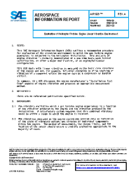 SAE AIR 1289A:2021-03-11