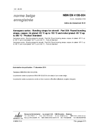 NBN EN 4199-004:2014