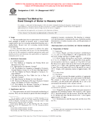 ASTM C952-91(1997)e1