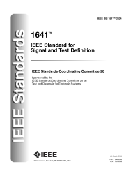 IEEE 1641:2004