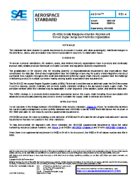 SAE AS 13100A:2025-04-14