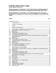 DIN EN 14067-5:2020-11