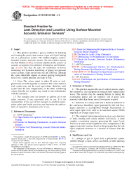 ASTM E1211/E1211M-12