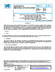 SAE AMS 5701F:2022-03-09