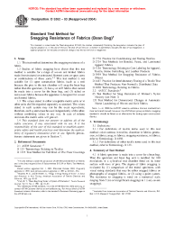 ASTM D5362-03(2004) (R2003)