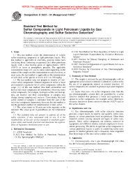 ASTM D5623-94(1999)e1