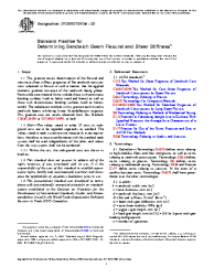 ASTM D7250/D7250M-20