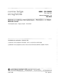 NBN EN 28659:1992