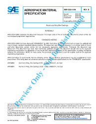 SAE AMS-QQ-A-591B:2014-11-07