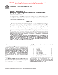 ASTM D3930-93a(1999)e1