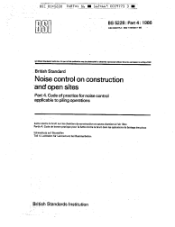 BS 5228-4:1986