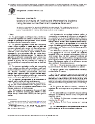 ASTM D7954/D7954M-22a