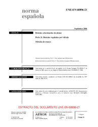 UNE-EN 60896-21:2004