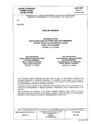 ASD-STAN prEN 2407:1998