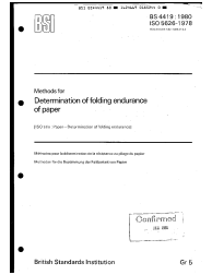 BS 4419:1980
