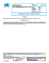 SAE ARP 1515B:2018-01-10