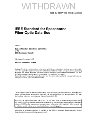 IEEE 1393:1999
