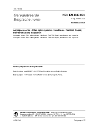 NBN EN 4533-004:2006
