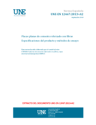 UNE-EN 12467:2013+A2:2018