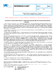 SAE RS 723-1:1973-11-01