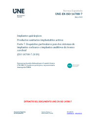 UNE-EN ISO 14708-7:2023