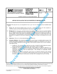 SAE J 2025:1989-06-01