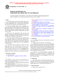 ASTM C1714/C1714M-16