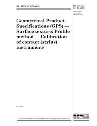 BS EN ISO 12179:2001