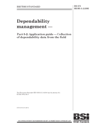 BS EN 60300-3-2:2005