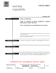 UNE-EN 15682-2:2014