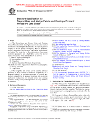 ASTM F718-07(2011)e1 (R2007)