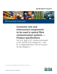 BS EN 50377-4-4:2011