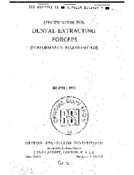 BS 4750:1971