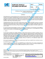 SAE J 2954:2017-11-27