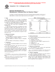 ASTM F364-96(2002) (R1996)