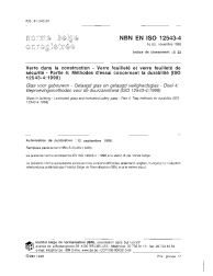 NBN EN ISO 12543-4:1998