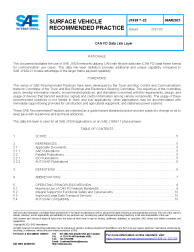 SAE J 1939-22:2021-03-22