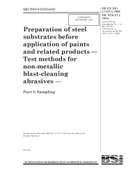 BS EN ISO 11127-1:1998