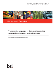 PD ISO/IEC TR 24772-1:2019