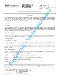 SAE AS 4805:2007-07-23