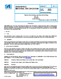 SAE AMS 4935M:2022-08-17