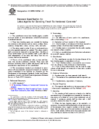 ASTM C1059/C1059M-21