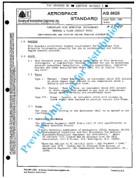 SAE AS 8028:1991-05-01