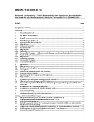 DIN EN 71-13:2022-07